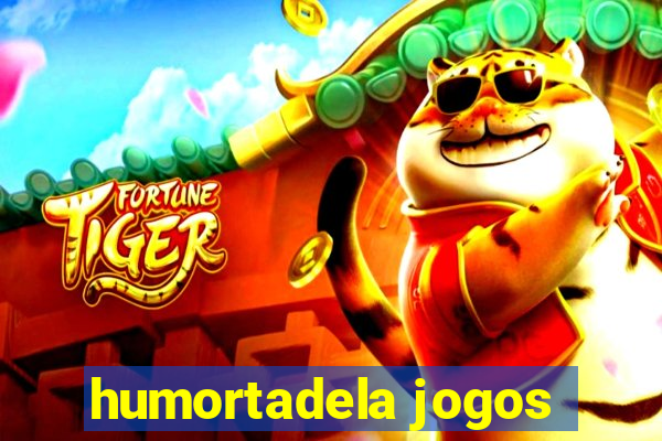 humortadela jogos